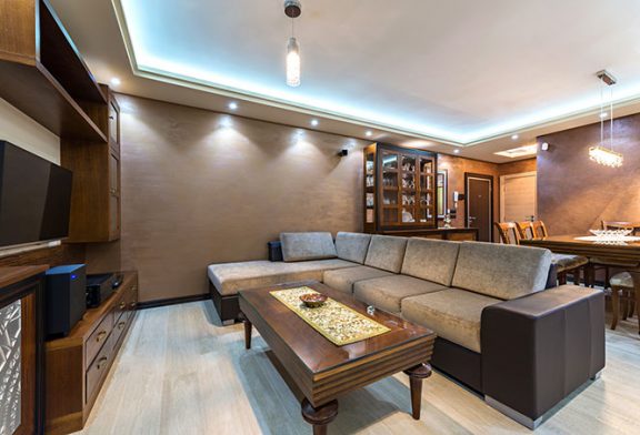 Instalações de Campainha e Luminária