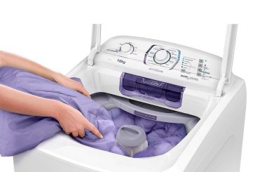 Instalação de Máquina de Lavar Roupa