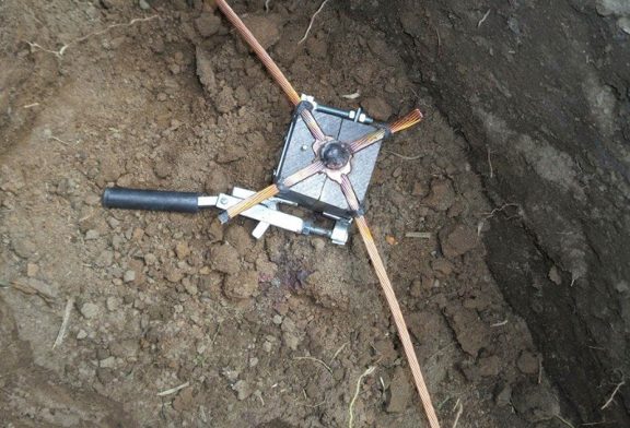 Instalação e Manutenção de Aterramento