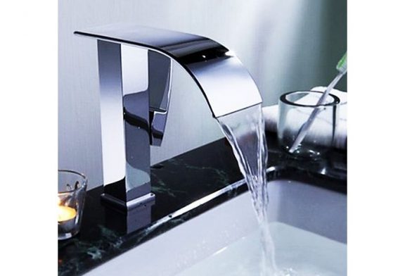 Instalação de Torneira de Banheiro